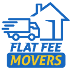 flat fee movers logo